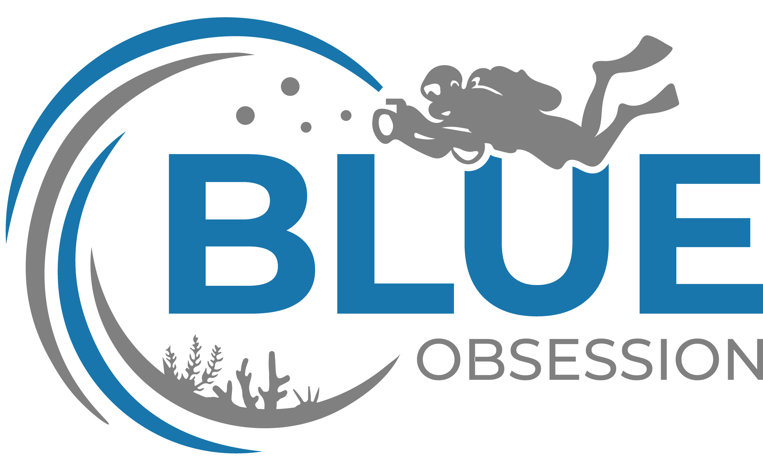 Blue Obsession Logo