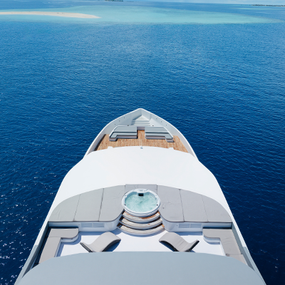 Yacht Maldives