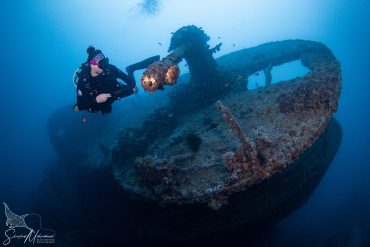 SS Thistlegorm Wreck Dive