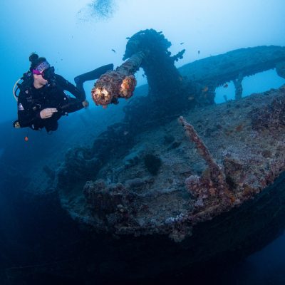 SS Thistlegorm Wreck Dive